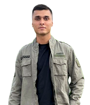 Lt. Yash Pramod Kulthe