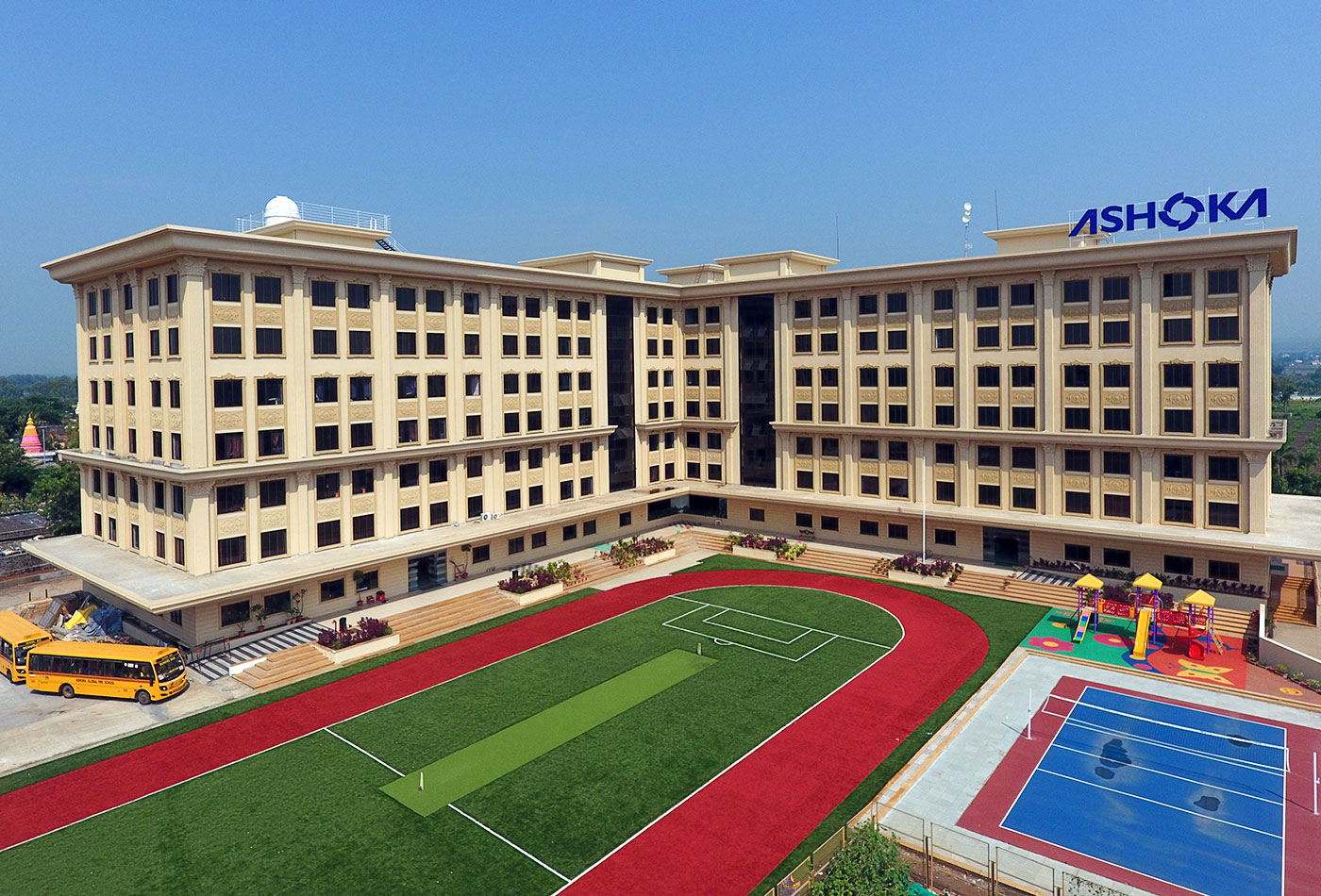 Ashoka Junior College Arjun Nagar
