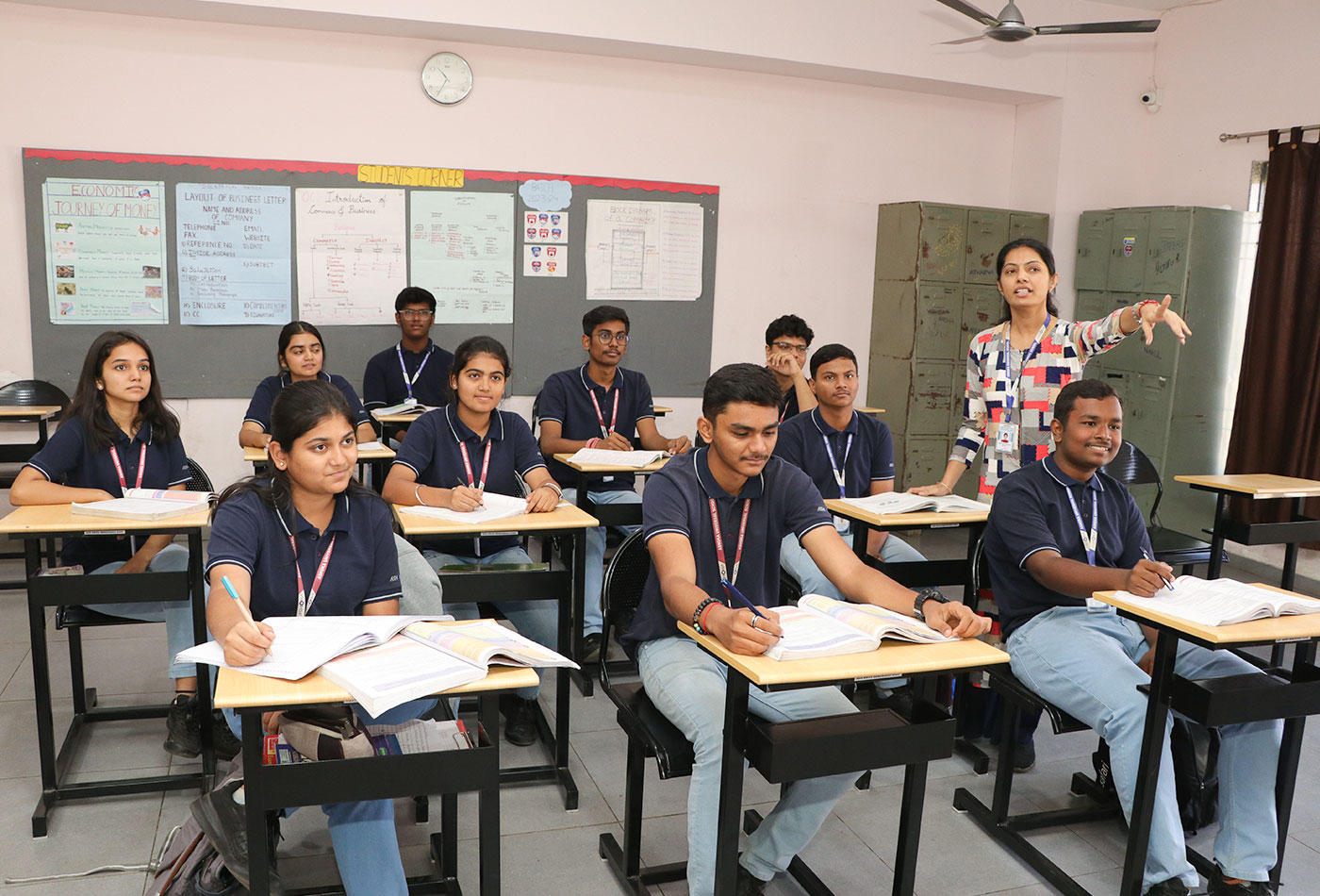 Ashoka Junior College Arjun Nagar