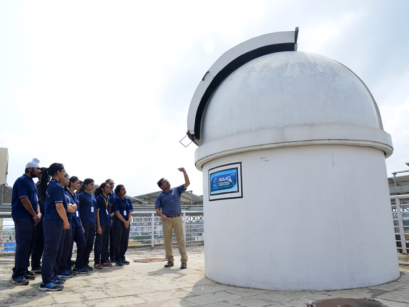 AUSA Observatory 1