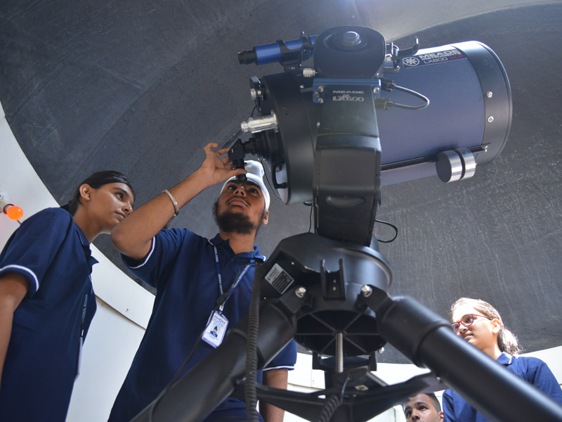 AUSA Observatory 2