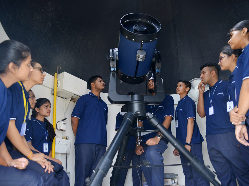 AUSA Observatory 3