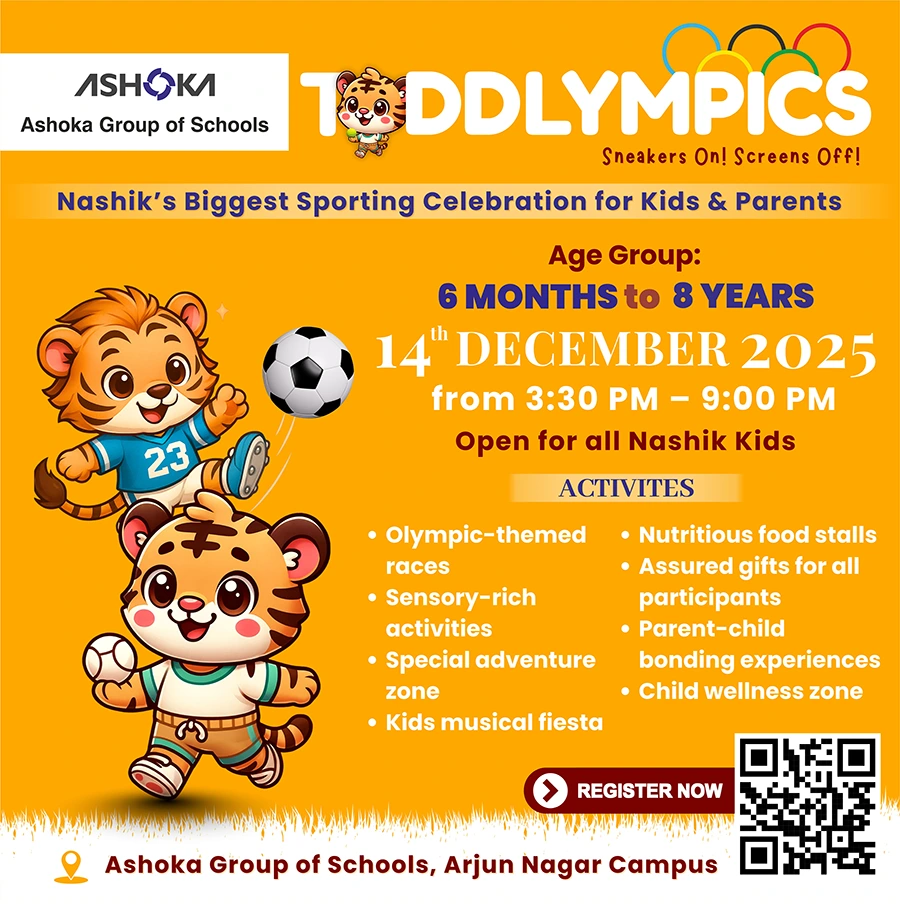 Ashoka Toddlympics