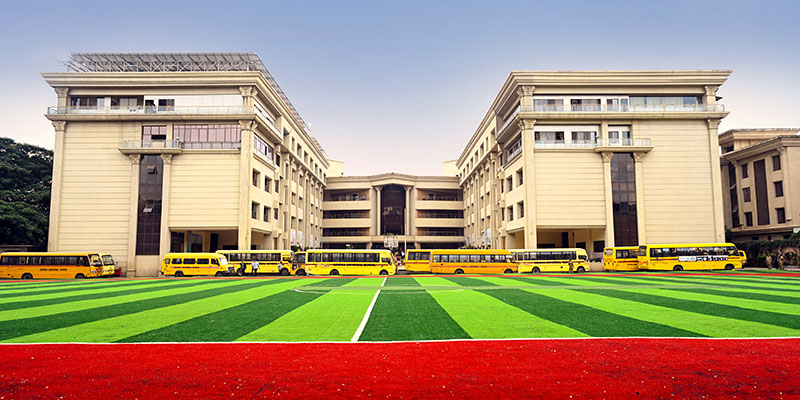 Ashoka Schools, Ashoka Marg, Nashik