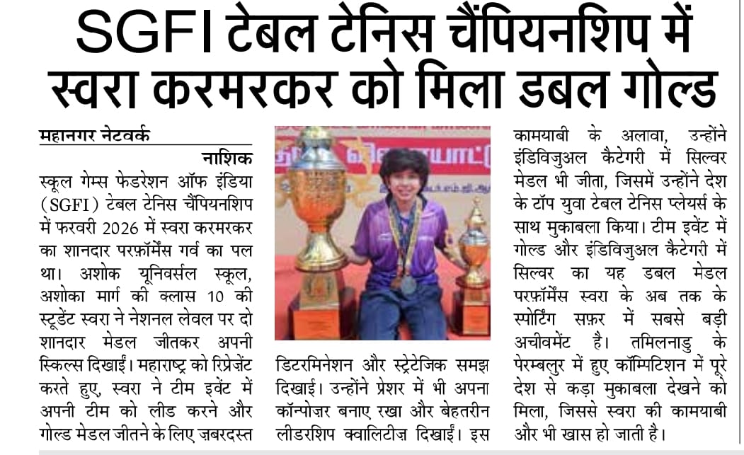 Dainik Hamara Mahanagar