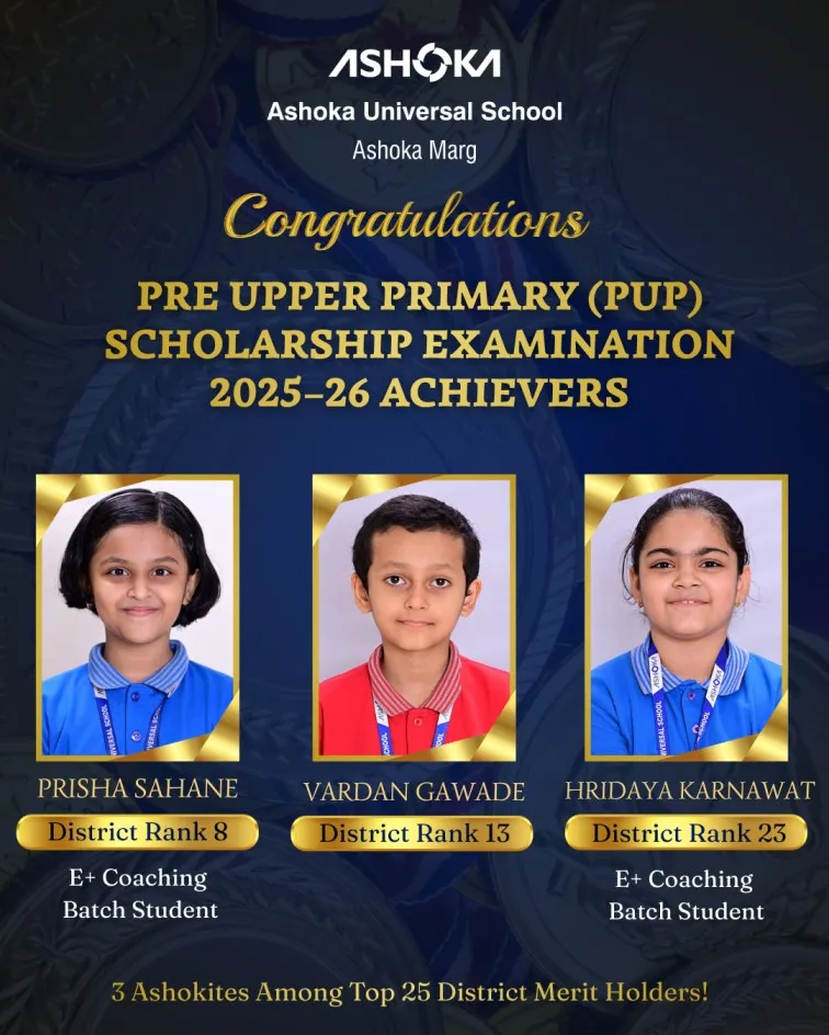 Ashoka Schools News & Updates