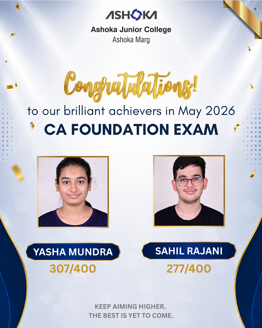 Ashoka Schools News & Updates