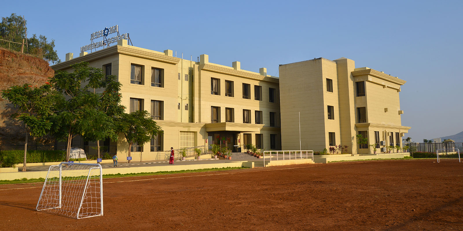 Ashoka School Specials