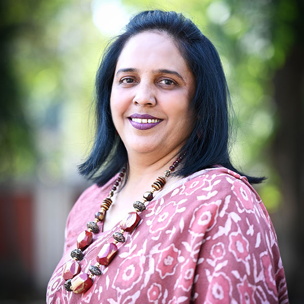 Dr. Priya D’Souza