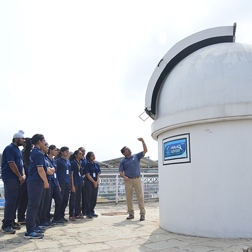 Ashoka Astronomical Society