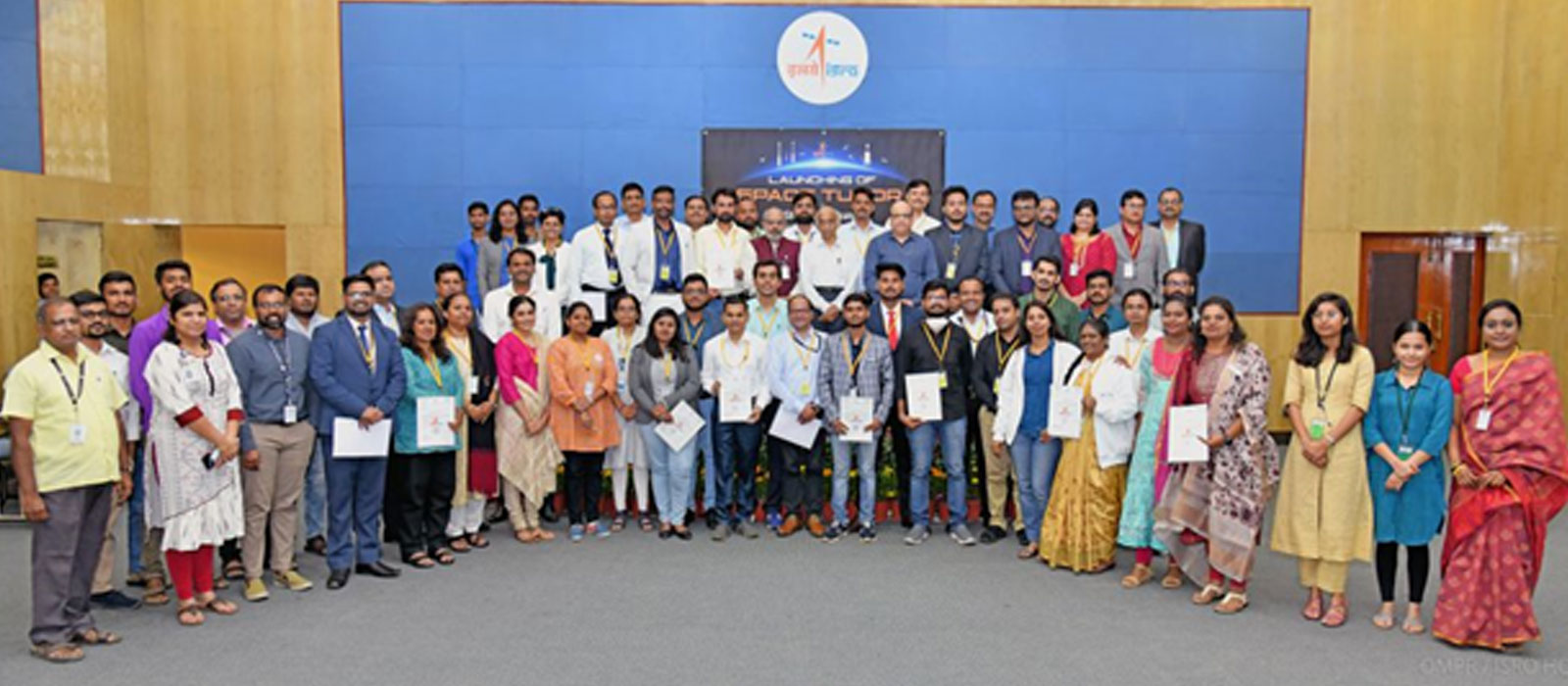 Ashoka Education Foundation receives ISRO 'Registered Space Tutor' Accreditation