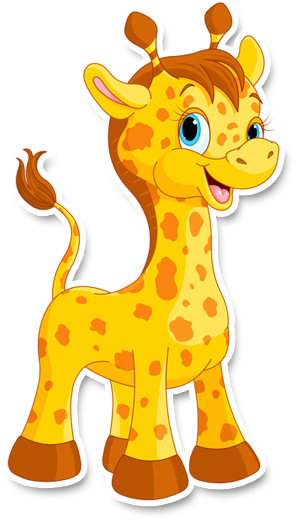 ashoka preschool mascot giraffe